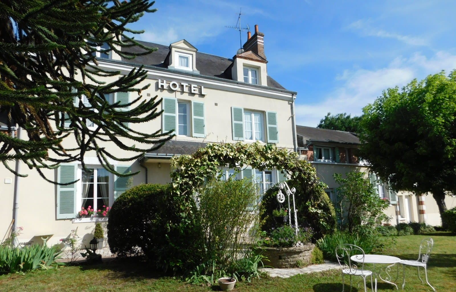 Hotel Villa marjane