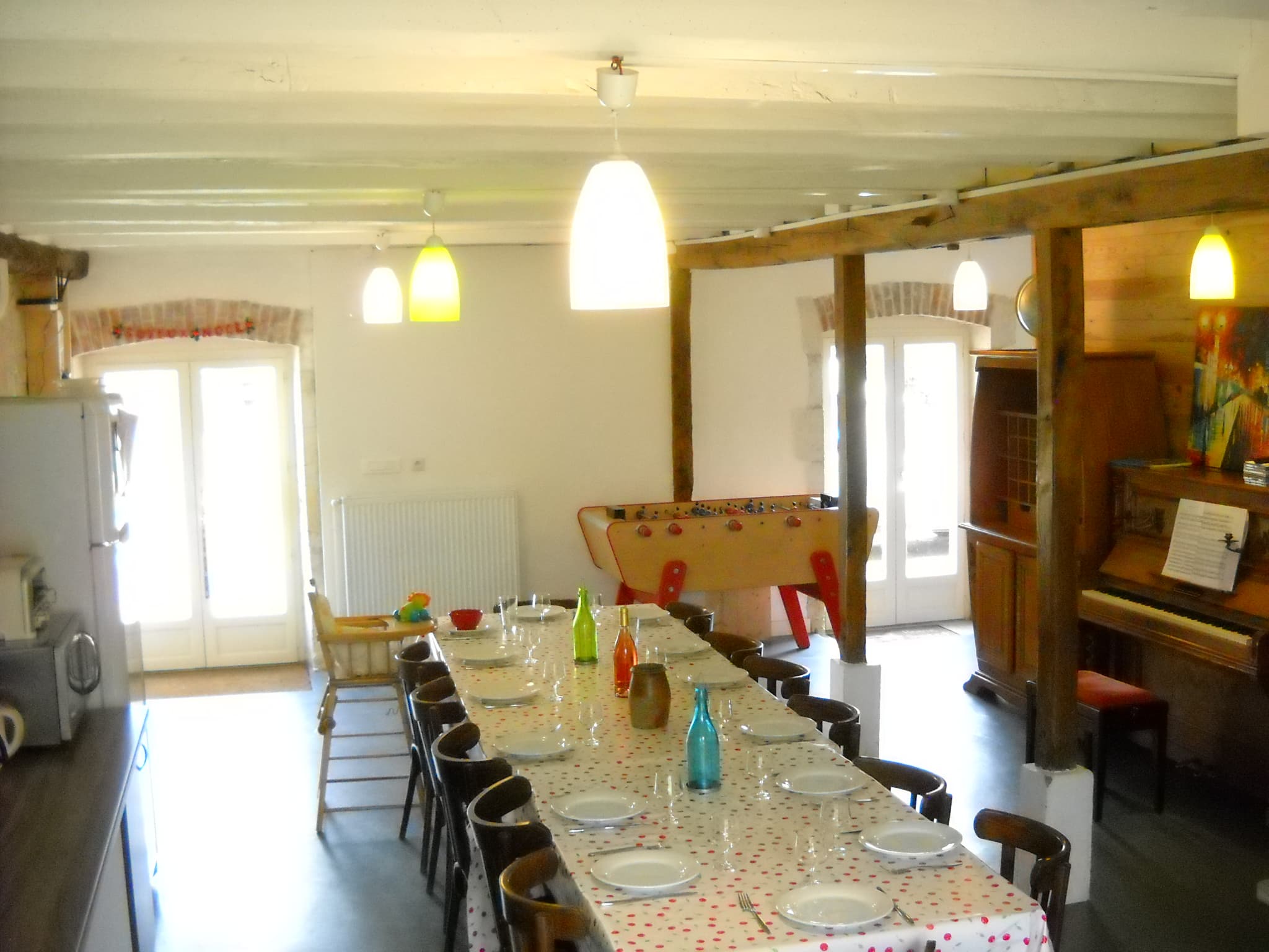 Salle à manger