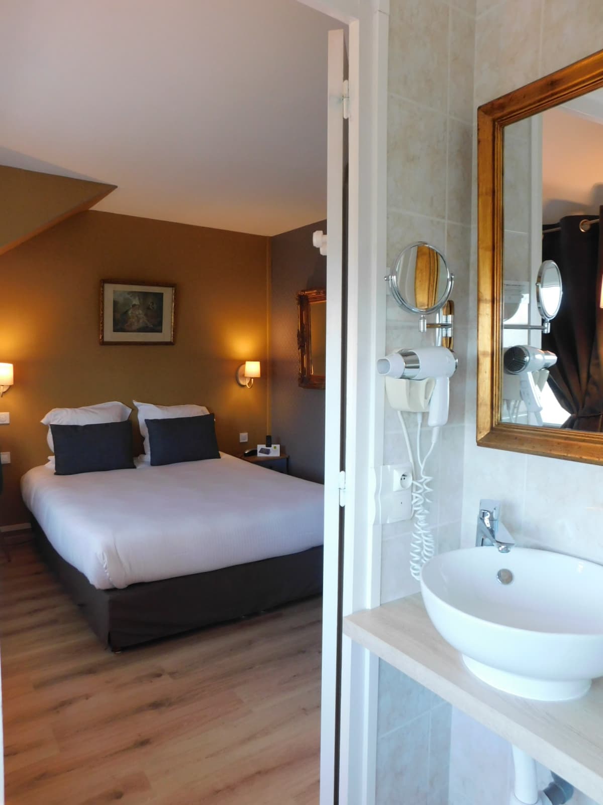 Chambre Standard Hotel Villa marjane