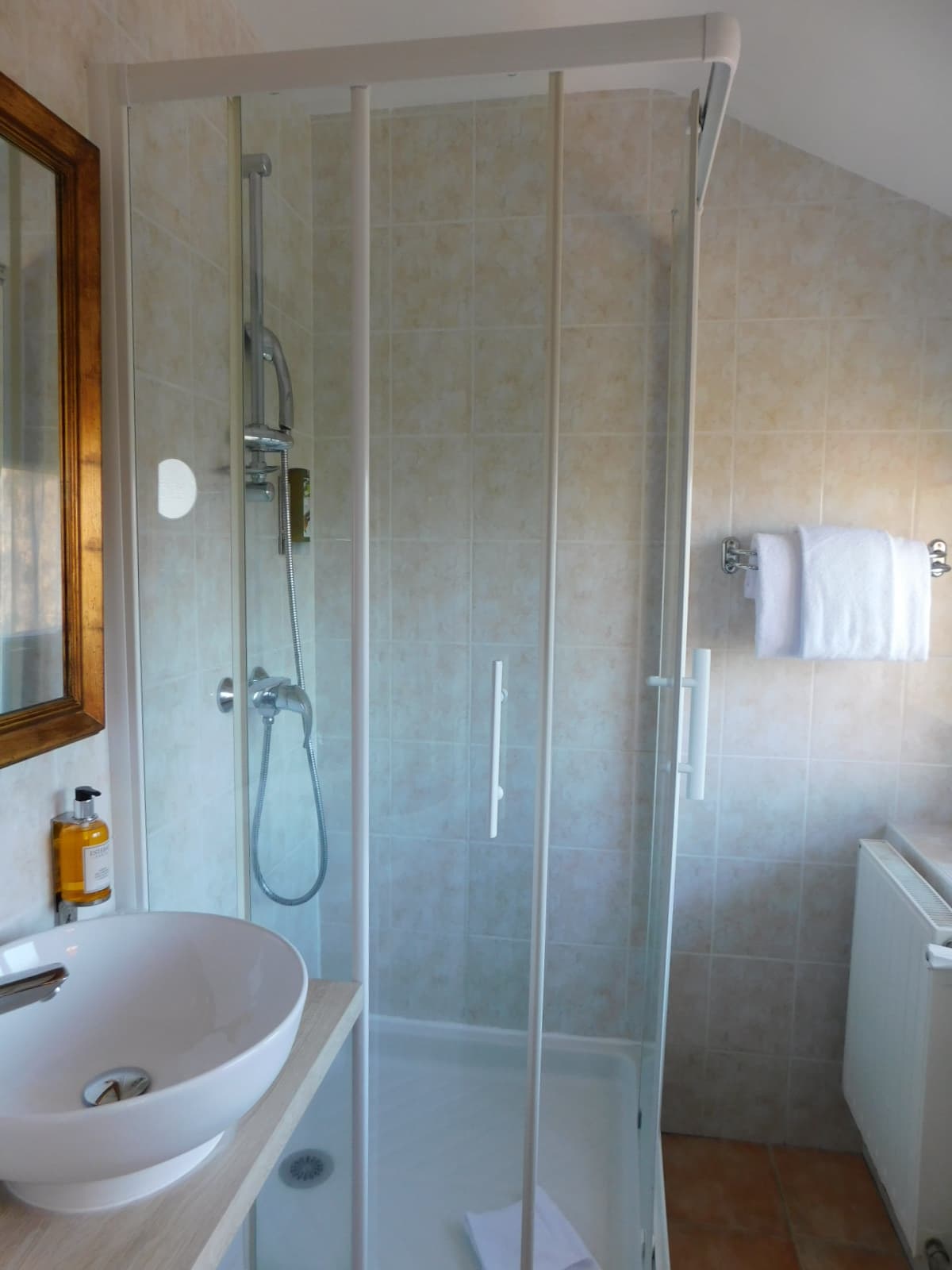 Salle de bain Hotel Villa marjane
