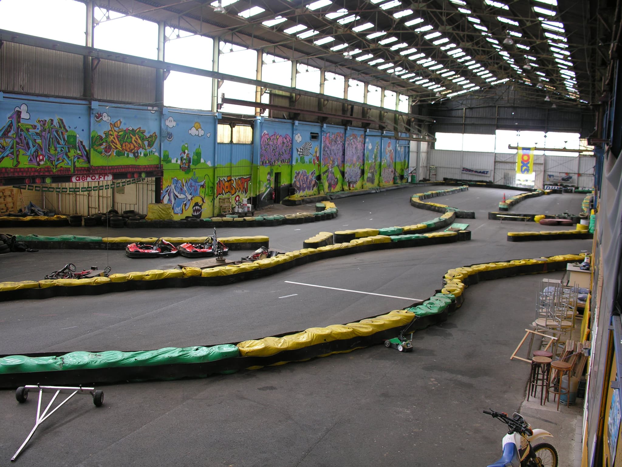 Dunois Kart