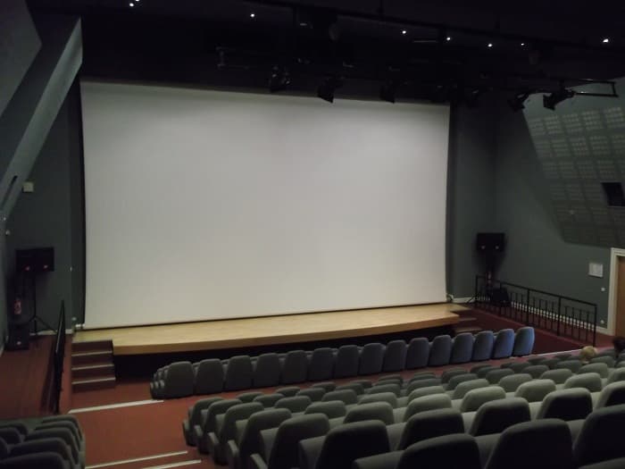 Cinéma le Club Dampierre