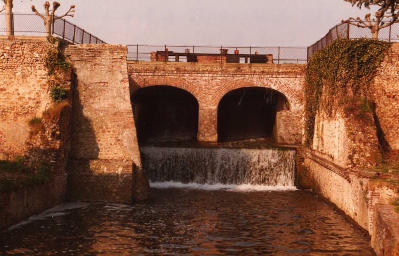 Forges de Dampierre-sur-Blévy
