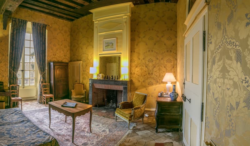 Château de Gizeux