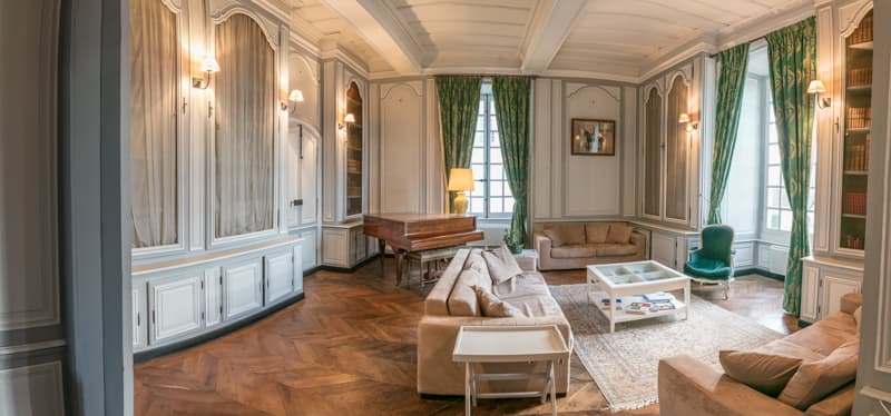 Gîte du Château de Gizeux