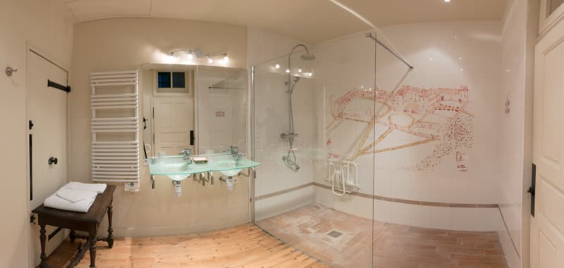Gîte du Château de Gizeux