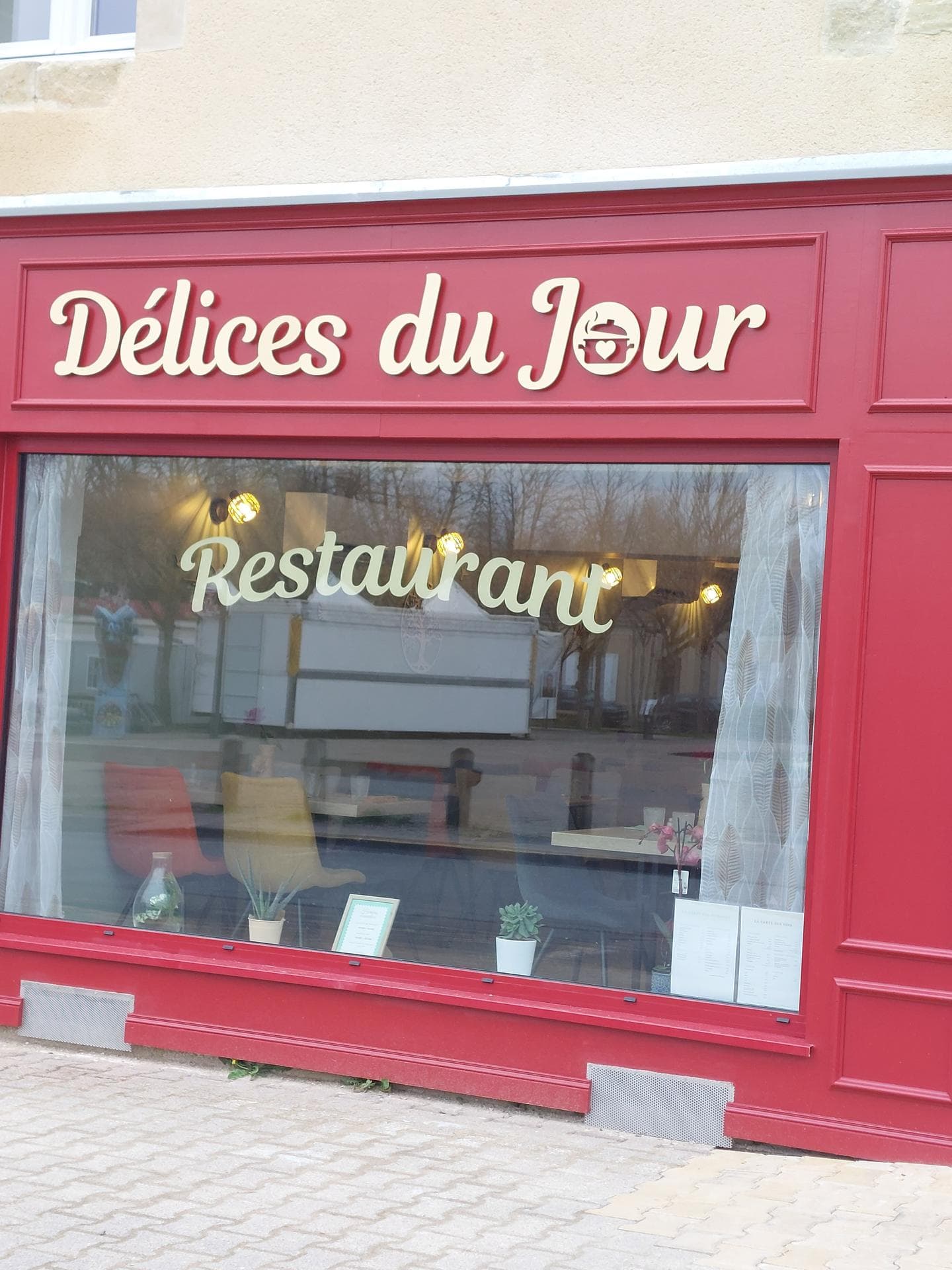 Délices du Jour