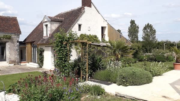 Dépendance Gîte la Poquionnerie