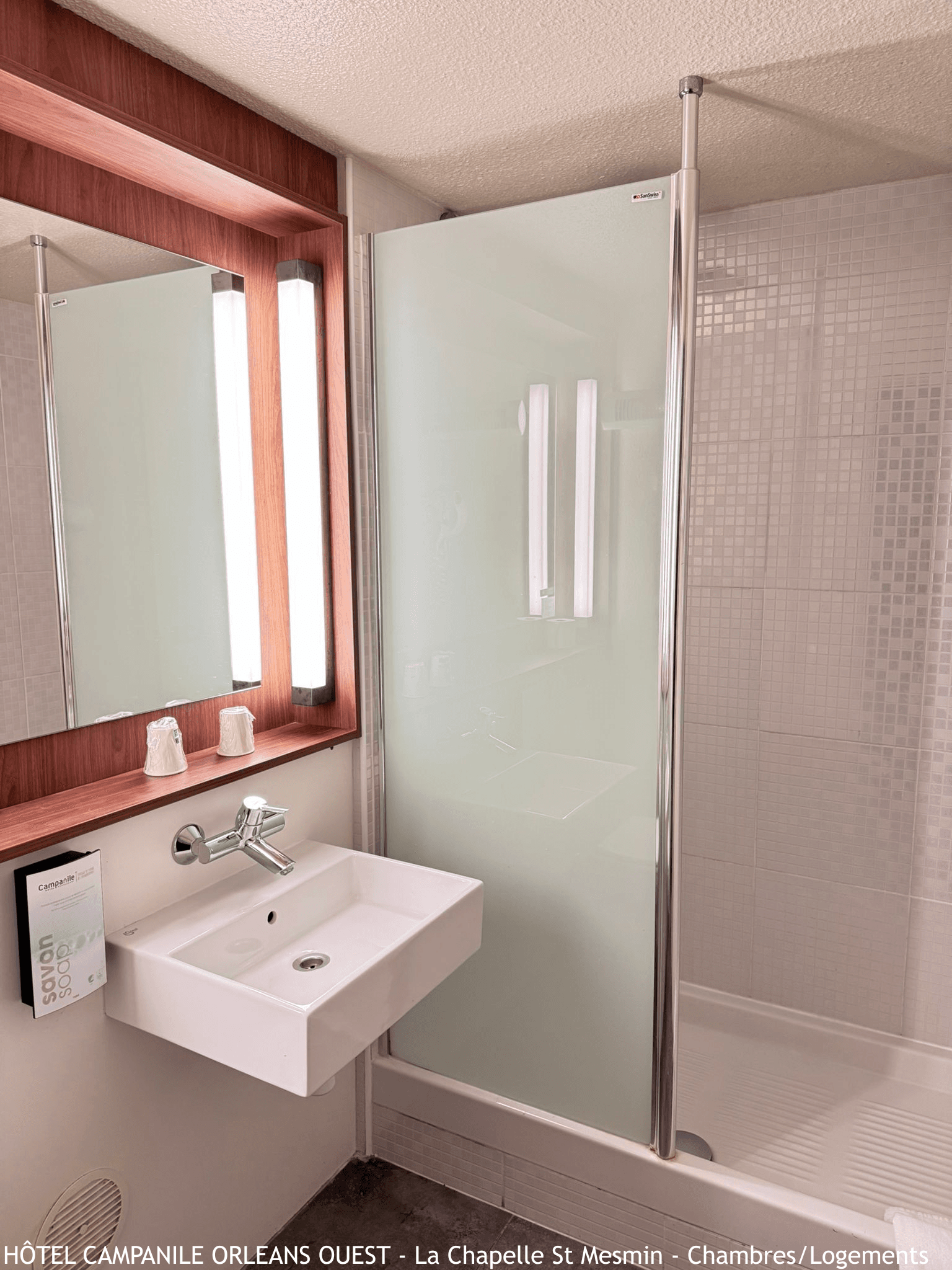 Salle de bain