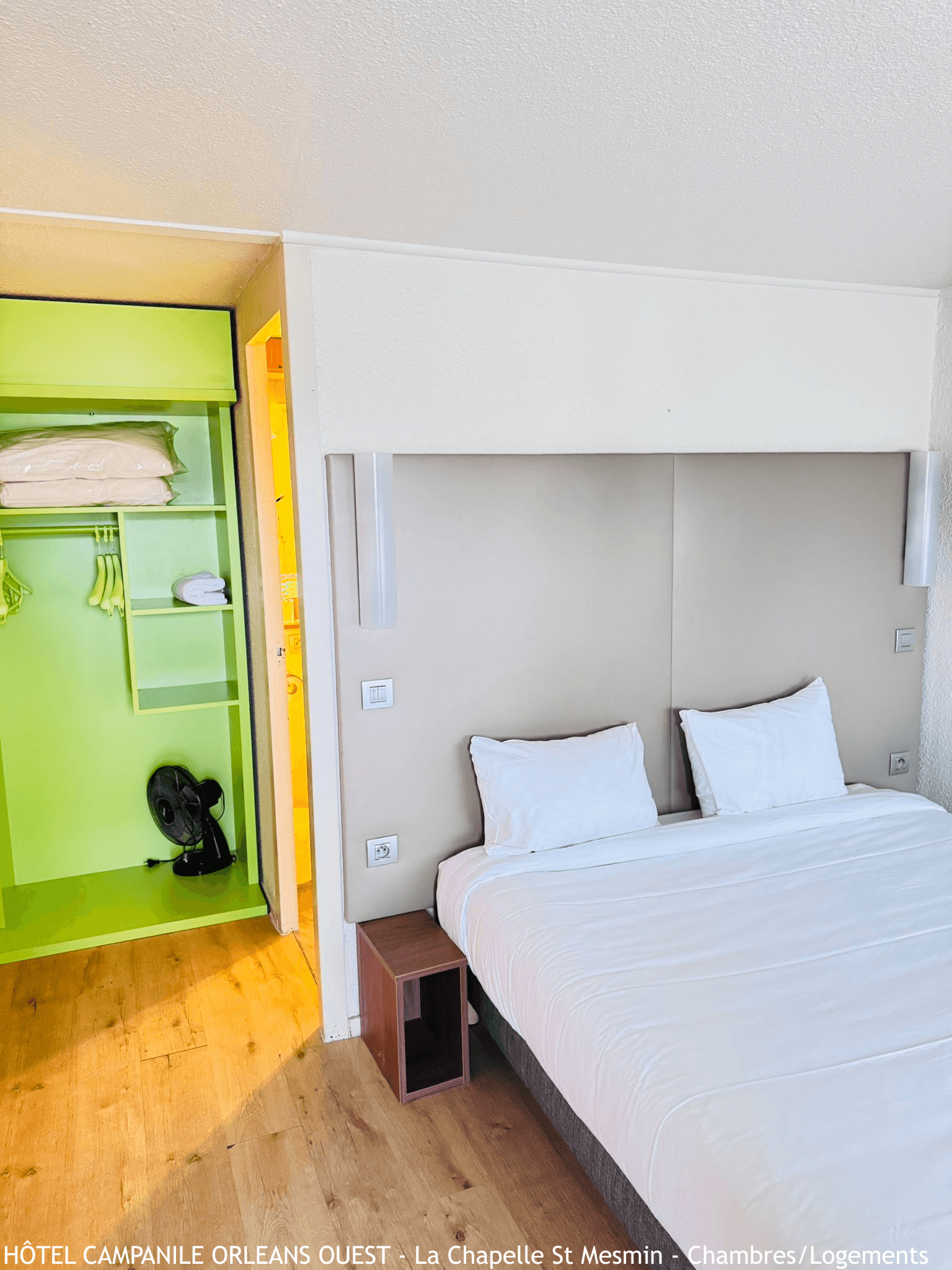 Chambre double