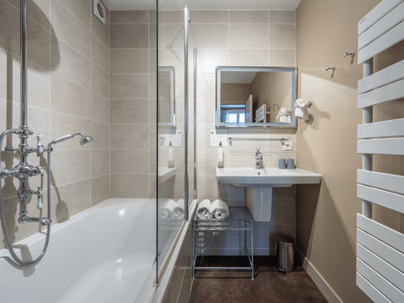 La Dixmeresse salle de bain