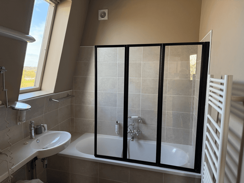 La Dixmeresse salle de bain