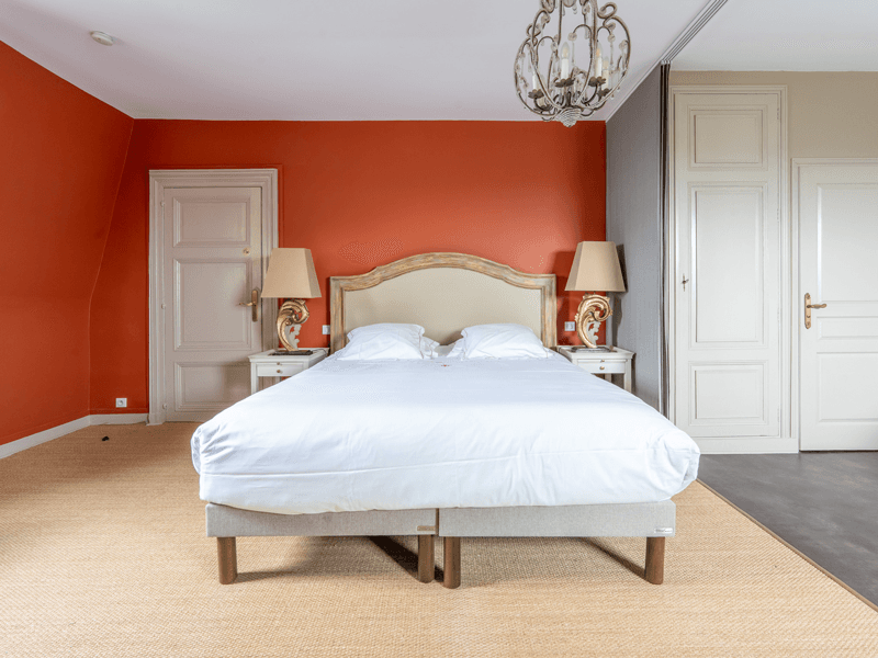 La Dixmeresse chambre