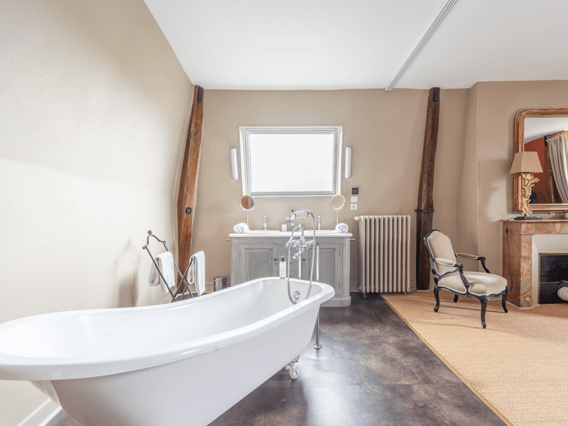 La Dixmeresse chambre