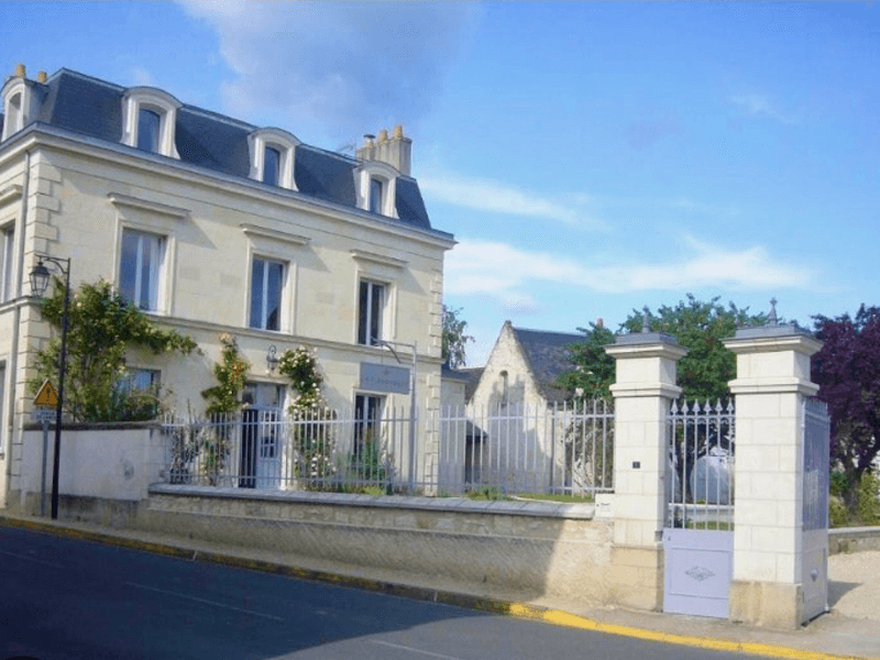 La Dixmeresse côté rue