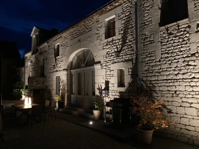 Domaine Basse Chancelée Nuit