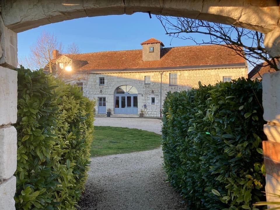 Domaine Basse Chancelée jour