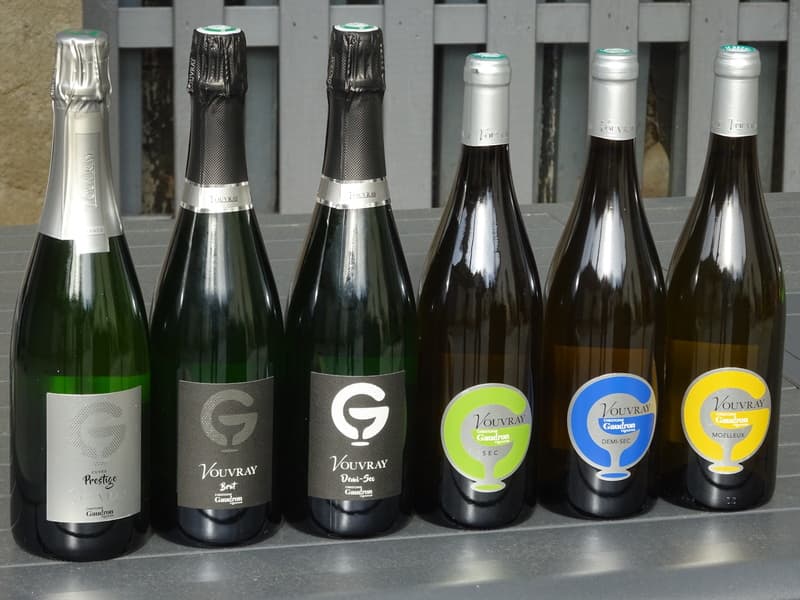 Domaine_Gaudron_cuvees_bouteilles