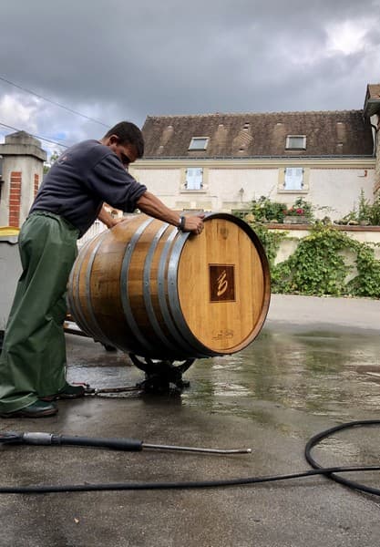 Domaine Sylvain Gaudron vigneron