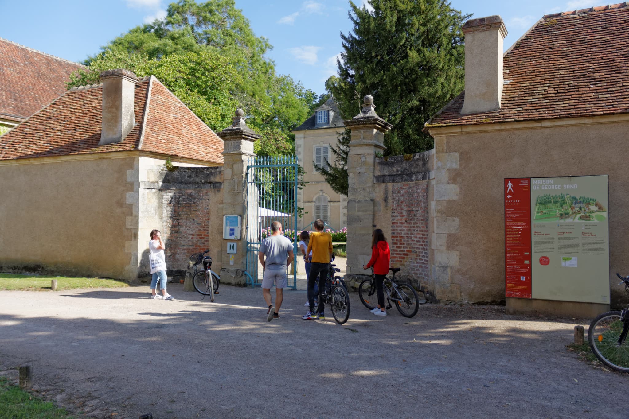 Domaine de GSAND