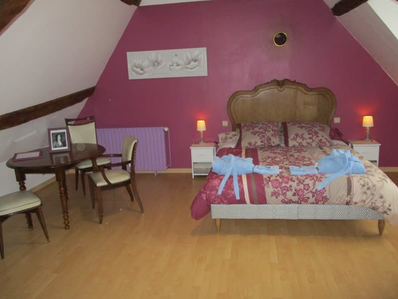 Chambre George Sand