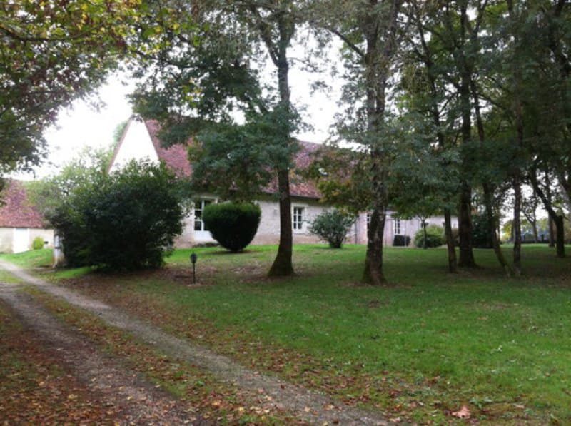 Entrée du Domaine de La Touche