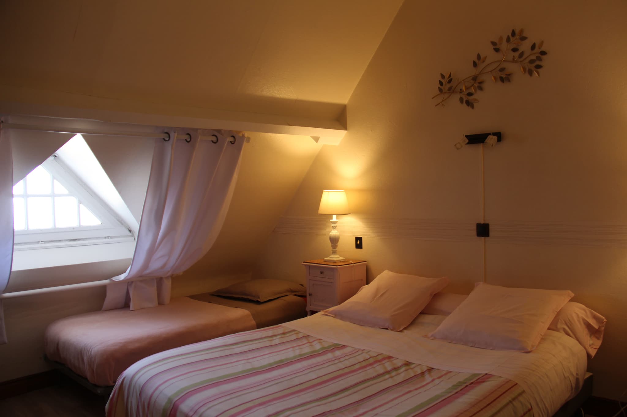 Chambre Dune