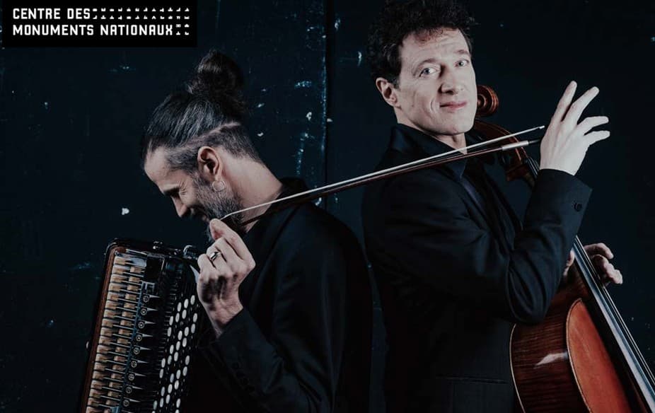 Duo Salque Peirani