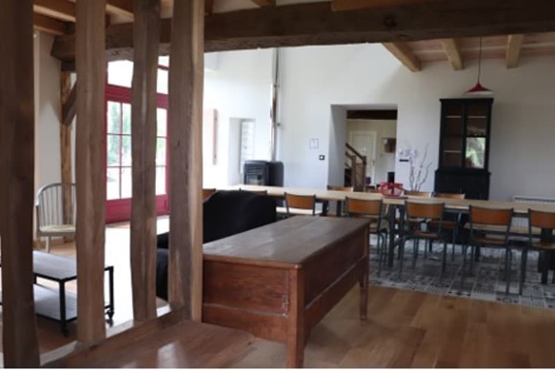 Gîte les Retrouvailles