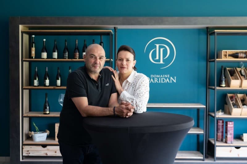 ELODIE ET BENOIT