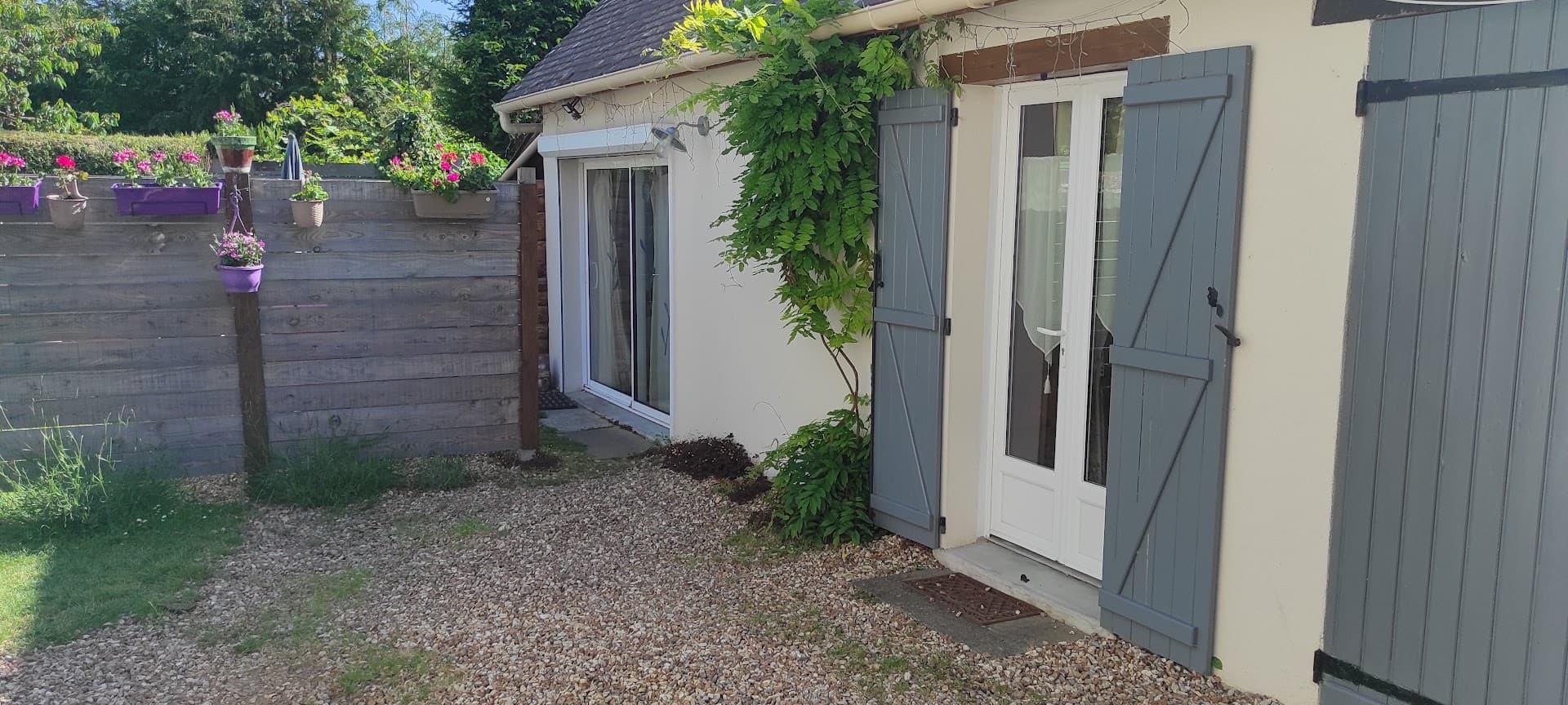 Gîte de Maillebois