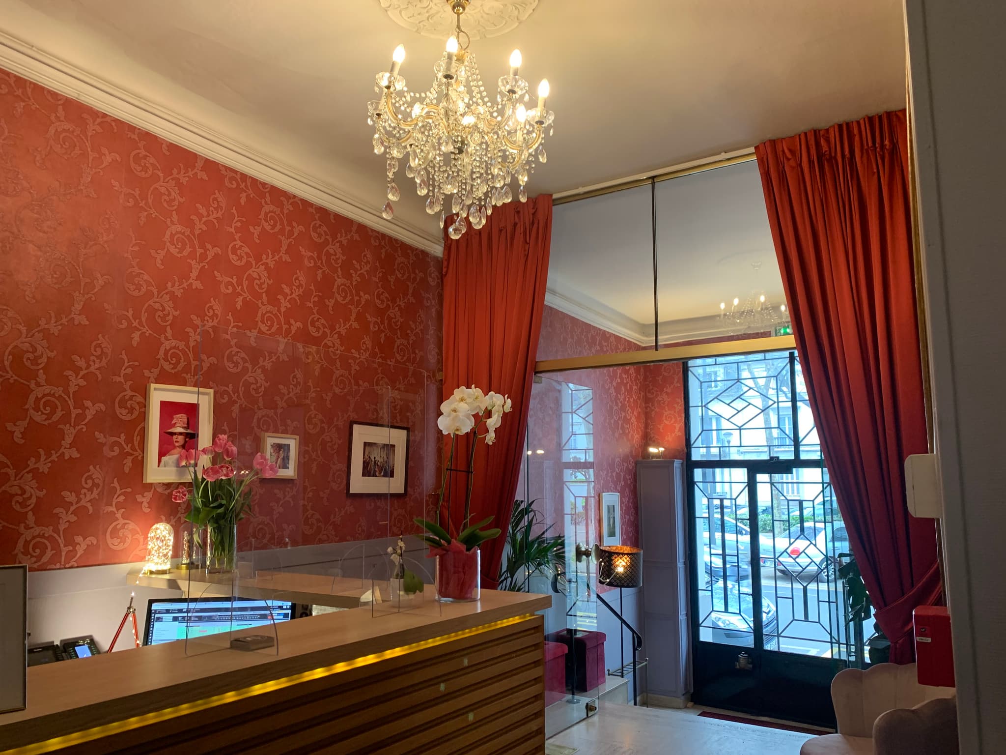 Hôtel Mirabeau - Tours Val de Loire