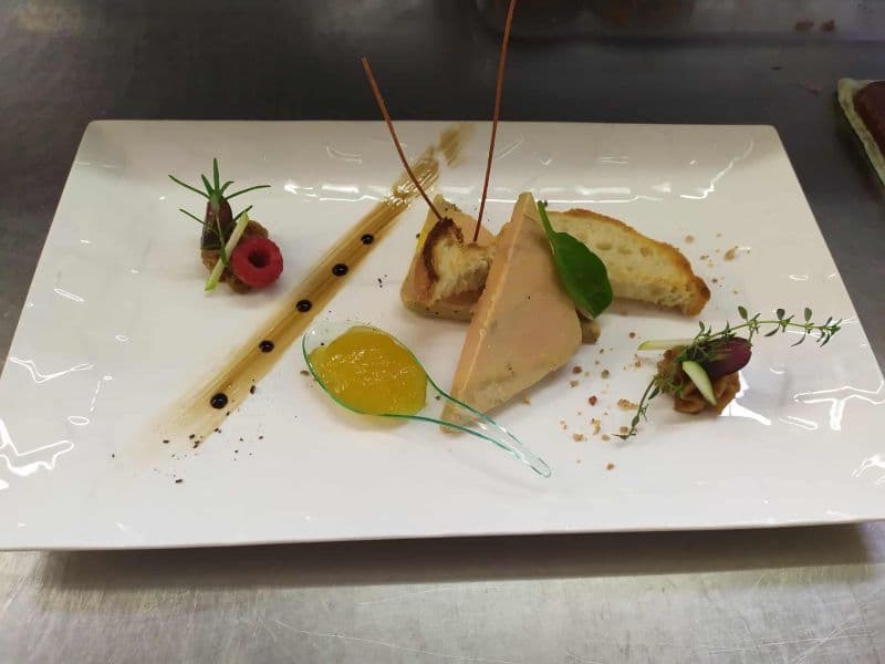 Notre foie gras