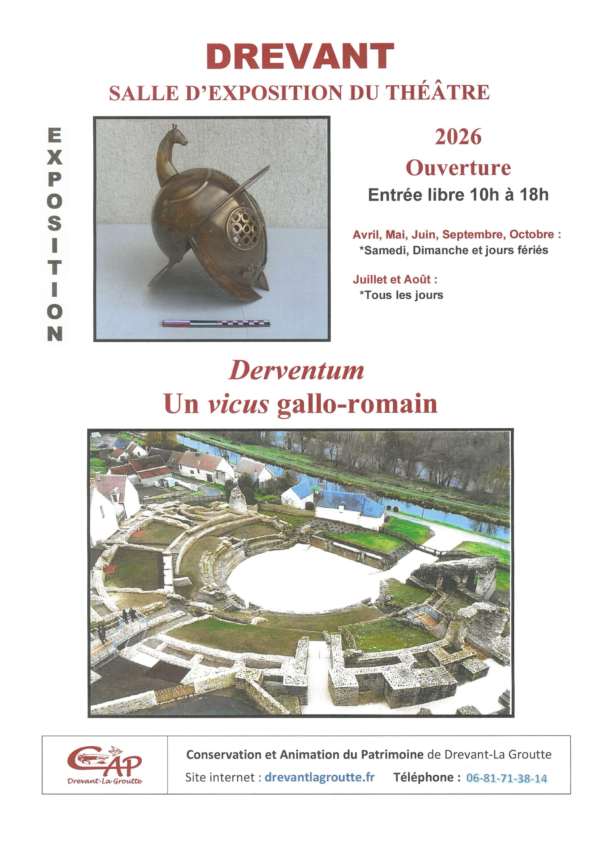 EXPO-DERVENTUM