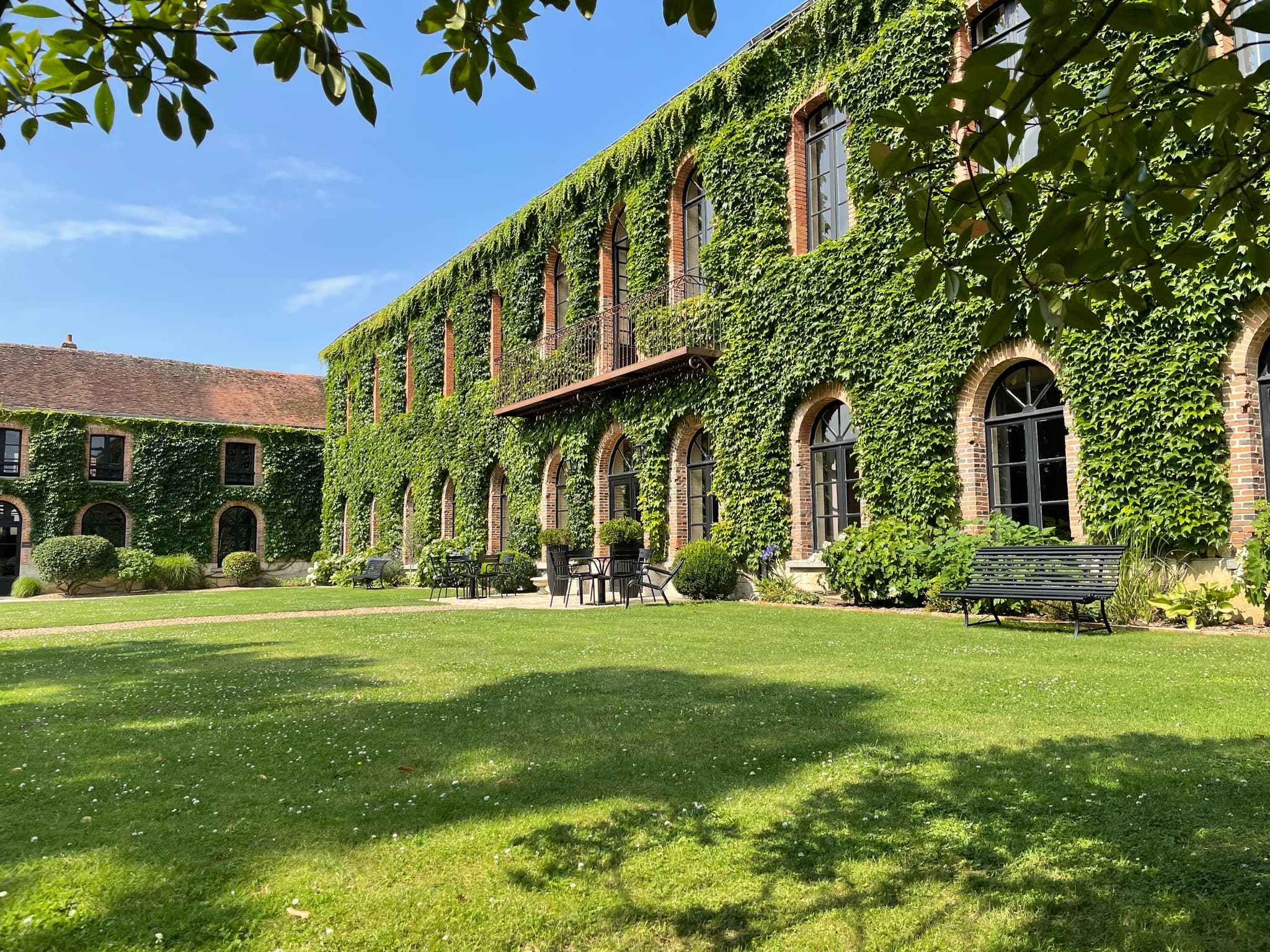 Communs du Perche