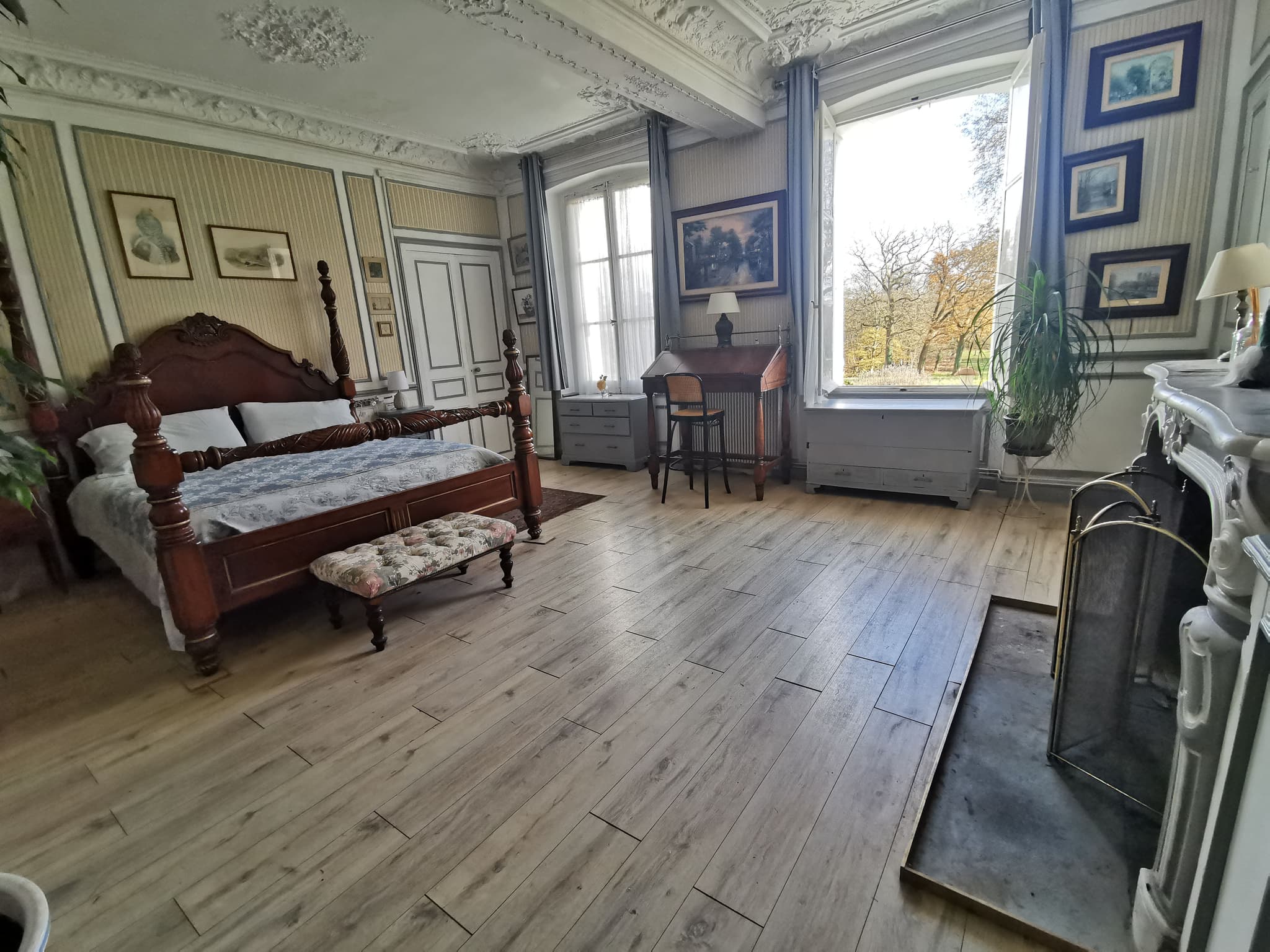 Chambre RDC