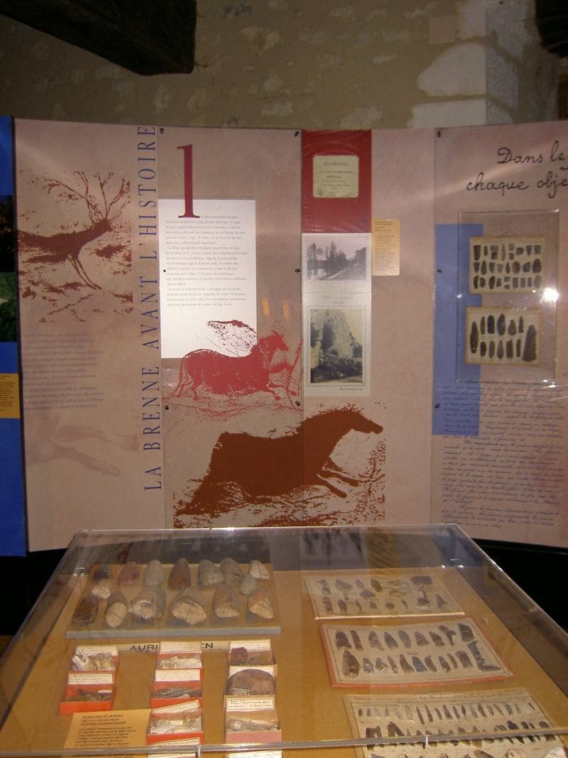 Ecomusée du Blanc