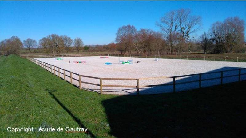 Ecurie-de-Gautray