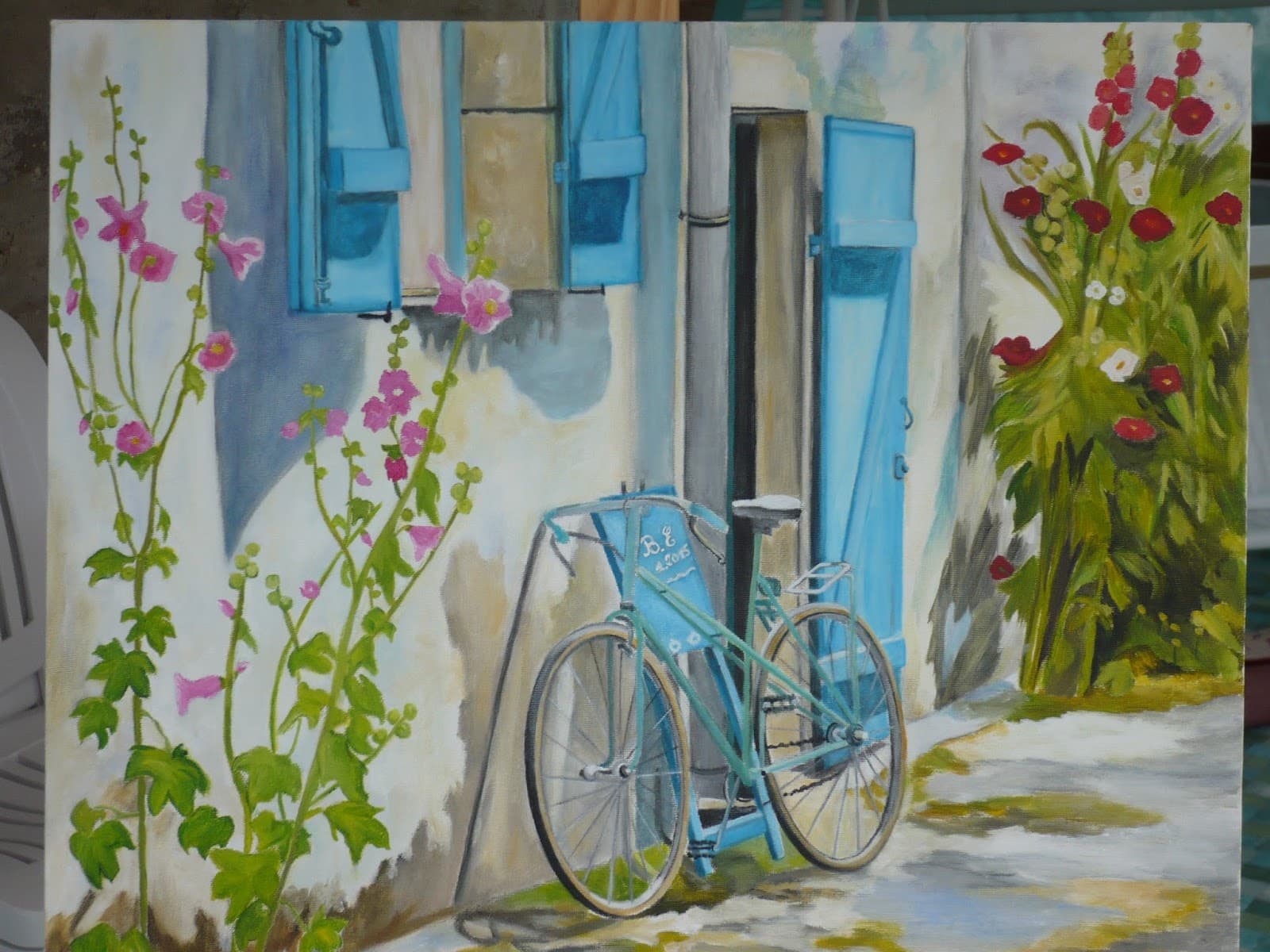 Edwige Breton
