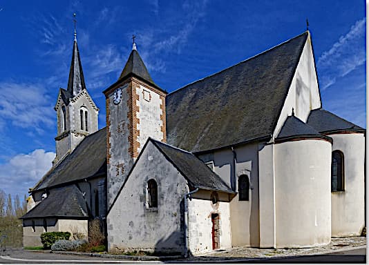 Église ext.