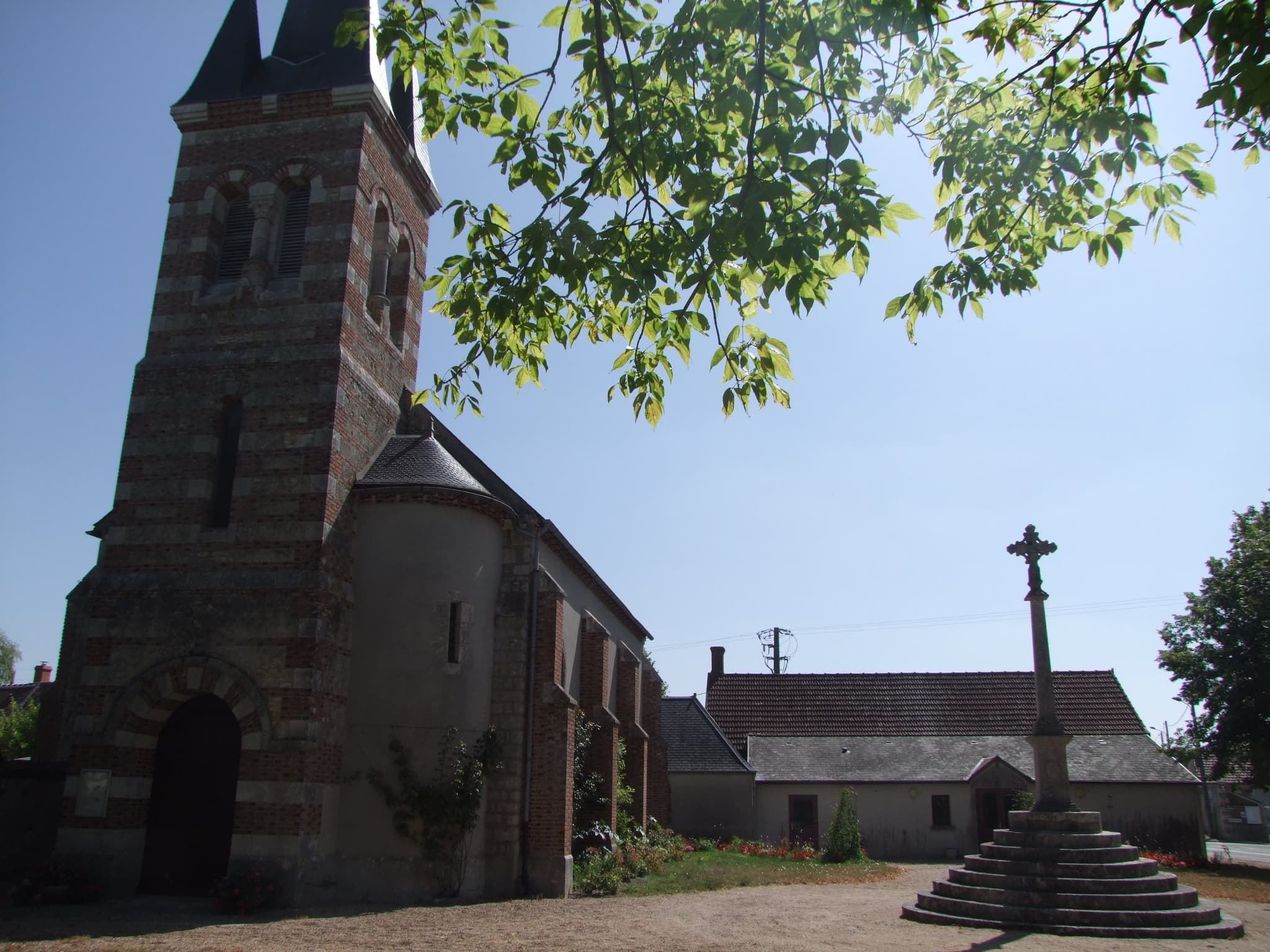 Eglise Notre Dame_Chapelon_2020_01