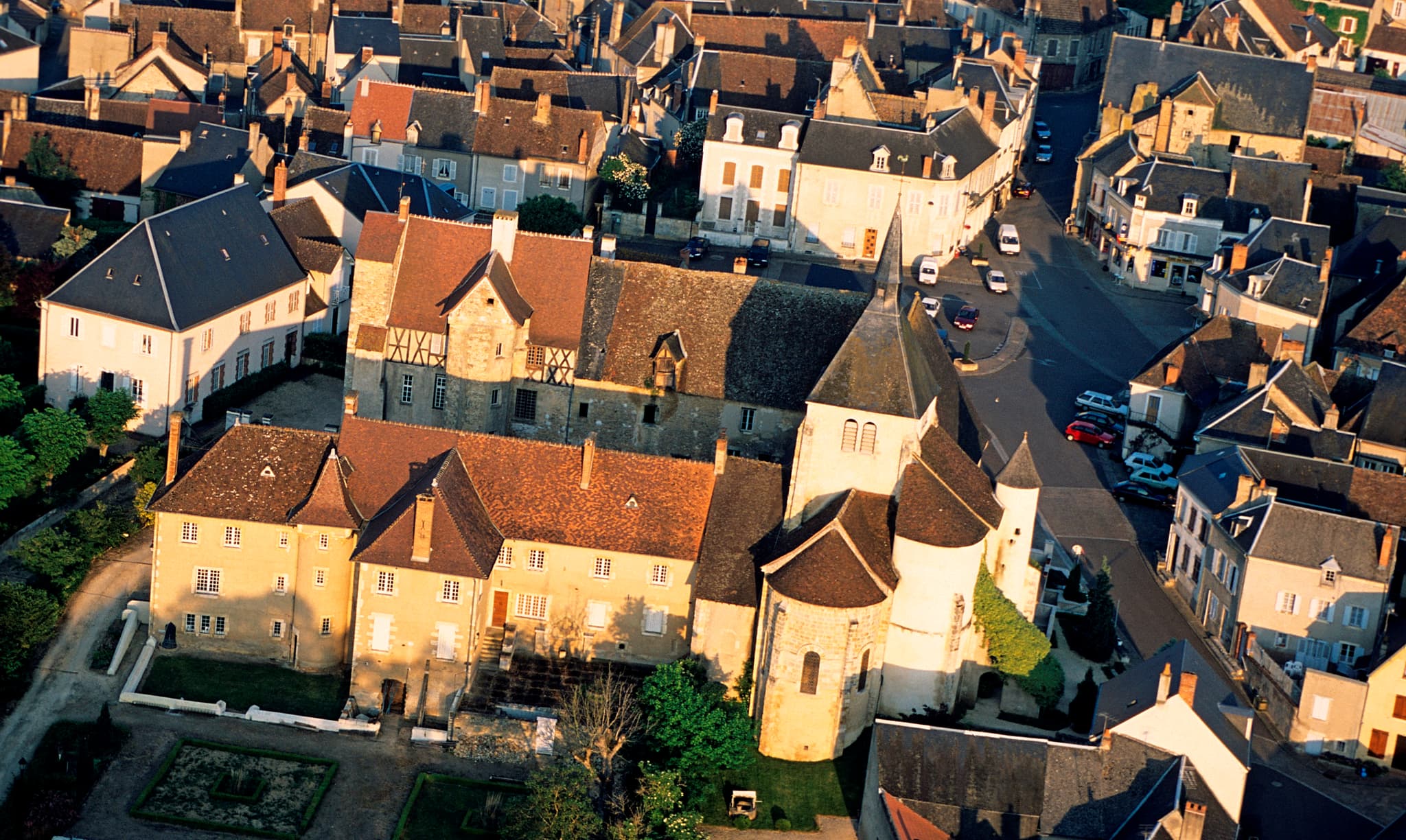 Eglise Saint-Denis de Reuilly