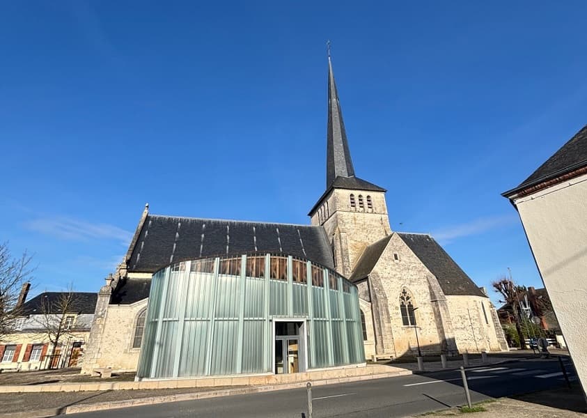 Église Saint Germain Sully 2