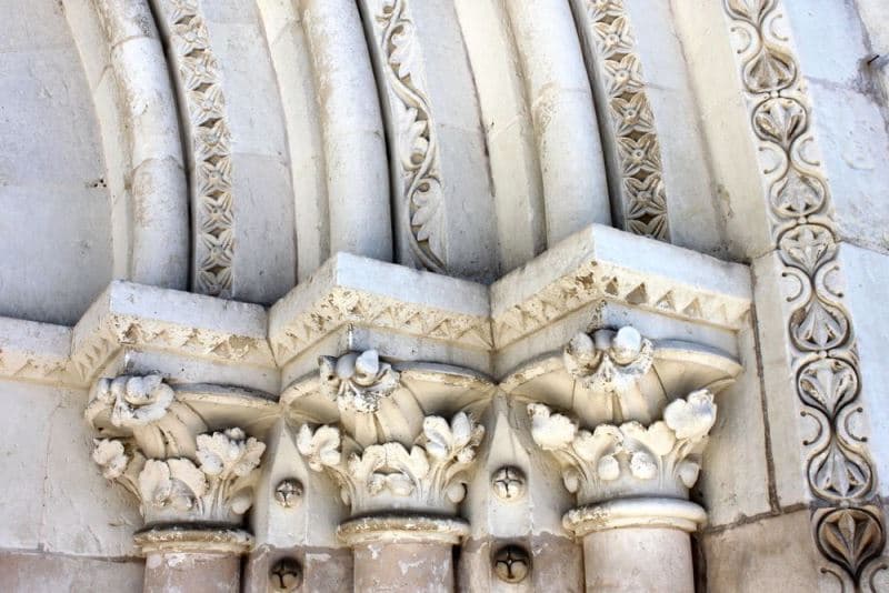 Eglise Saint-Nazaire - Azay-Le-Ferron