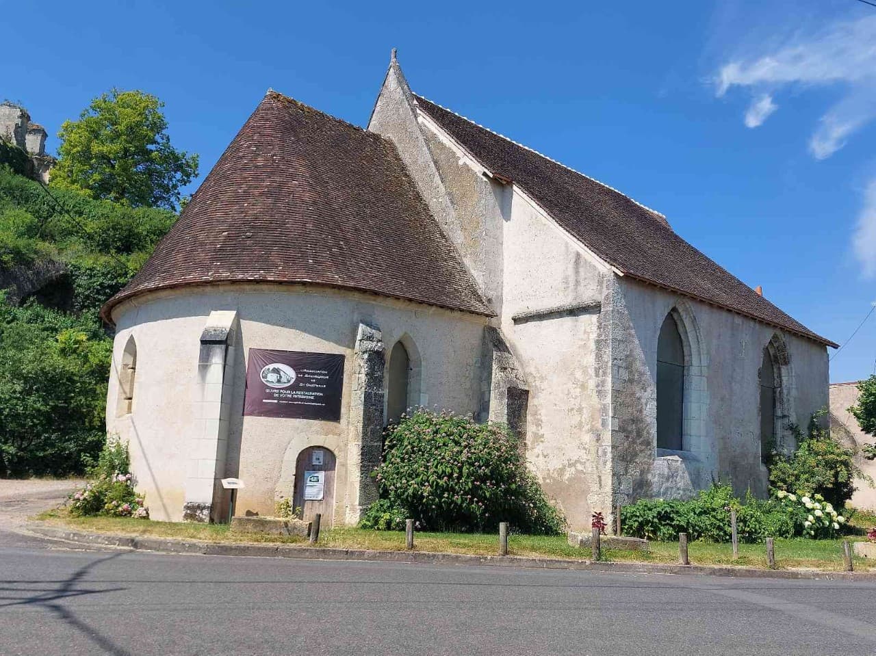 Eglise Saint-Oustrille