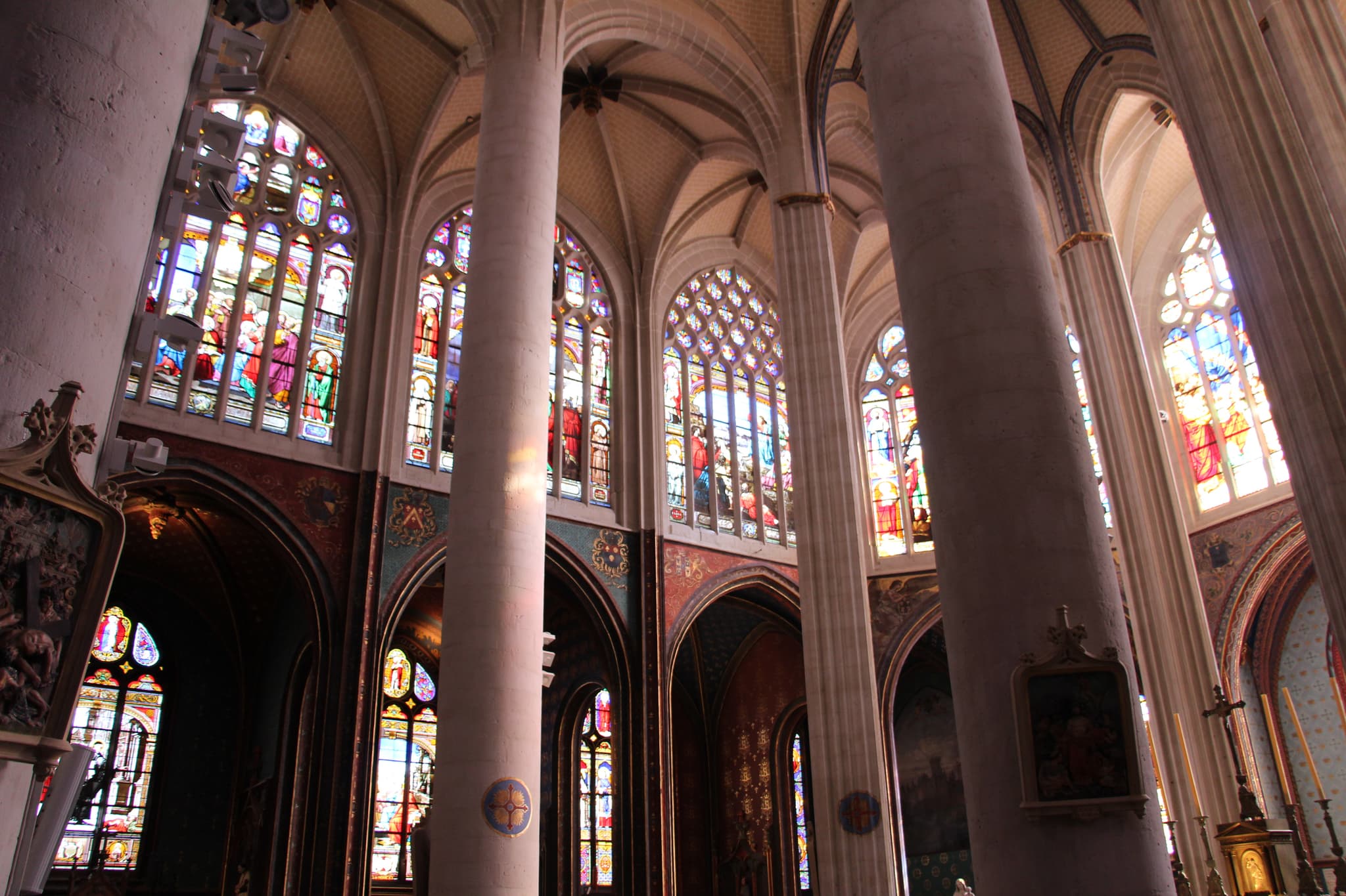 Eglise Sainte Madeleine Mgis 2