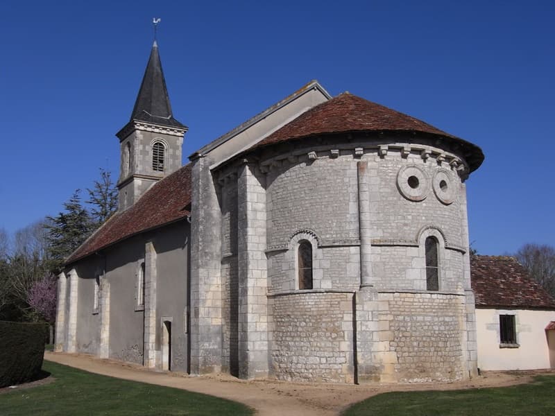Eglise Saint-Martin de Lizeray