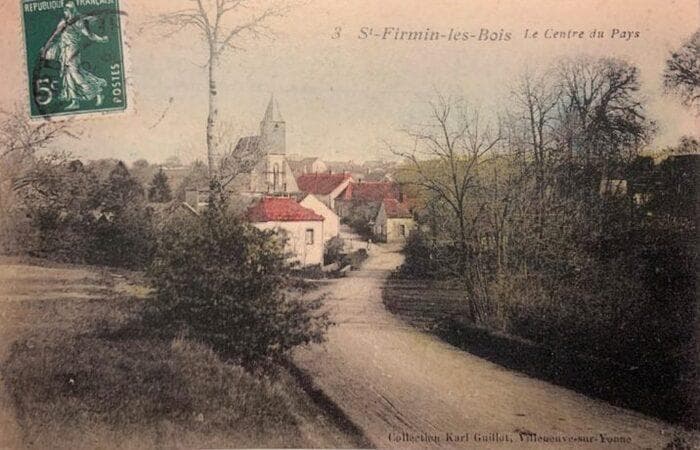 Eglise de St Firmin des Bois