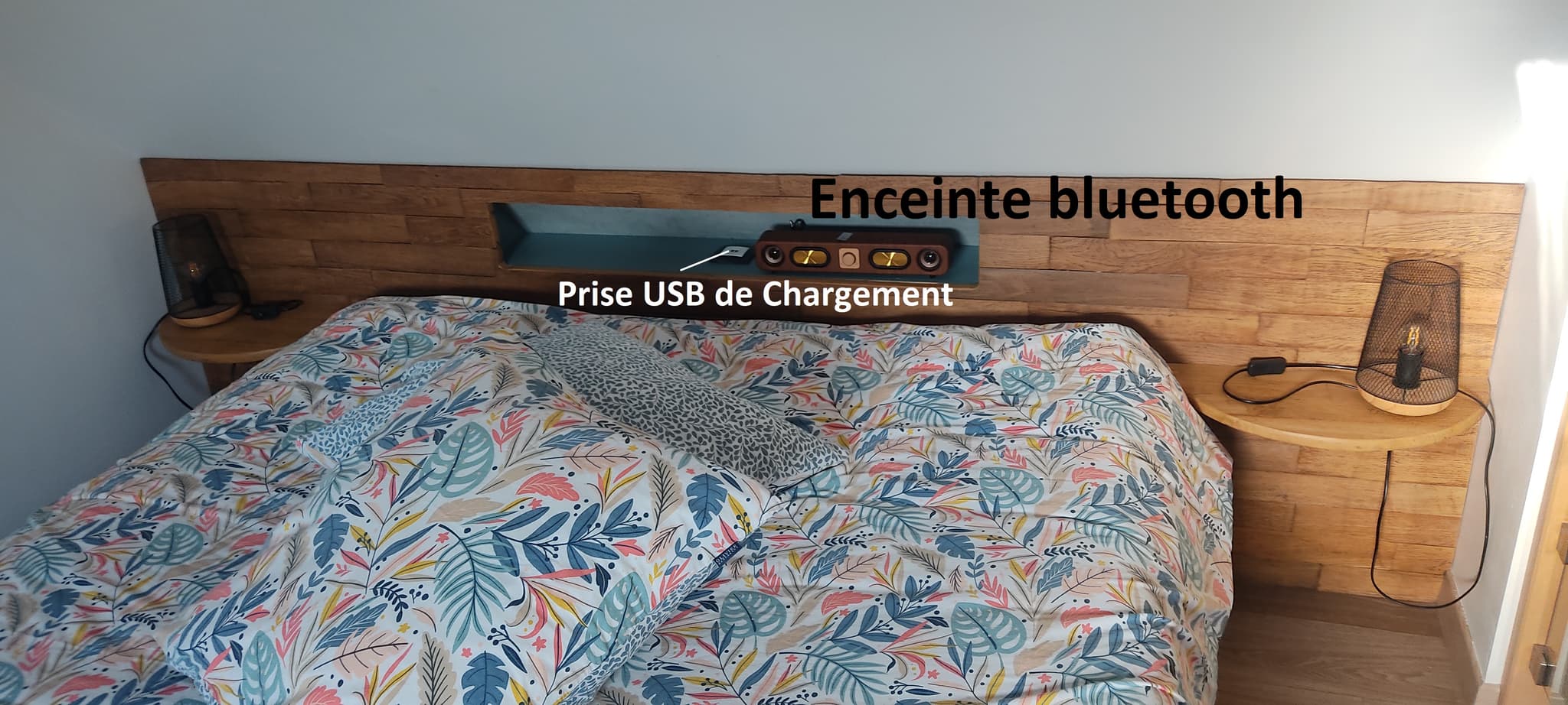 Enceinte Bluetooth