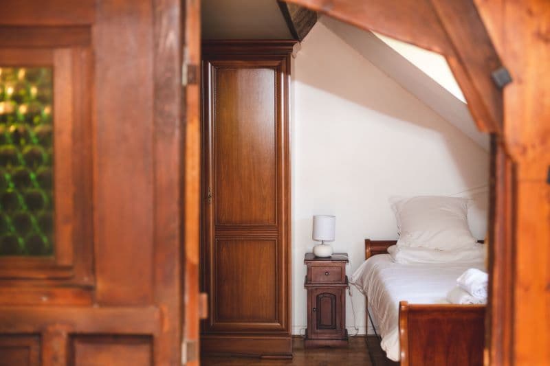 Le Domaine du Cerf -Entre chambre sud
